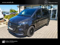Gray Gebraucht 2025 Mercedes V300 Avantgarde Van / Kleinbus | 91.870 €