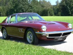 Rot Gebraucht 1968 Maserati Mistral Coupé | 179.500 €