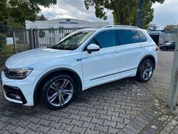 Weiß Gebraucht 2018 VW Tiguan R-line SUV | 29.900 € (Fairer Preis)