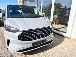 Fancy grau Neu 2025 Ford Transit Custom Titanium X Van / Kleinbus | 59.990 € (Teuer)