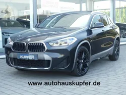 Schwarz Gebraucht 2022 BMW X2 M Sport SUV | 32.500 € (Fairer Preis)