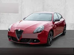 Rot Gebraucht 2021 Alfa Romeo Giulietta Sprint Kleinwagen | 19.530 € (Etwas zu teuer)