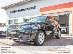 Santorini black Gebraucht 2021 Land Rover Discovery Sport R-Dynamic SUV | 32.995 € (Fairer Preis)