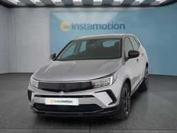 Grau Gebraucht 2024 Opel Grandland X GS Line SUV | 28.449 € (Fairer Preis)