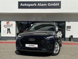 Schwarz Gebraucht 2021 Audi Q5 Sportback S-Line SUV | 39.999 € (Guter Preis)