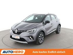 Grau Gebraucht 2021 Renault Captur Intens SUV | 16.950 € (Guter Preis)