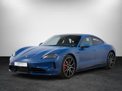 Blau Gebraucht 2025 Porsche Taycan 4S Limousine | 135.000 €
