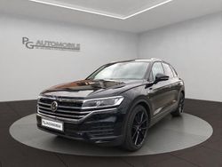 Schwarz Gebraucht 2018 VW Touareg SUV | 34.990 € (Etwas zu teuer)