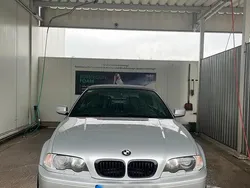 Silber Gebraucht 2000 BMW 323 Cabriolet Cabrio | 4.000 € (Superpreis)