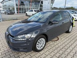 Uranograu Gebraucht 2019 VW Golf VII Trendline Limousine | 13.900 € (Guter Preis)