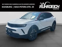 Weiß Gebraucht 2021 Opel Mokka GS Line SUV | 20.490 € (Fairer Preis)