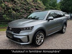 Grau Gebraucht 2020 Kia Sorento Platinum SUV | 35.900 € (Fairer Preis)