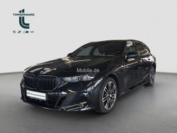 Schwarz Gebraucht 2025 BMW 540 M Sport Kombi | 64.960 € (Guter Preis)