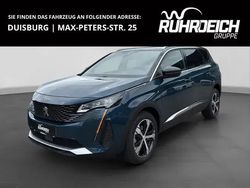 Blau Gebraucht 2023 Peugeot 5008 GTi Van / Kleinbus | 29.989 € (Guter Preis)