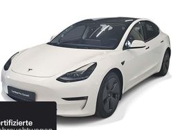 Weiß Gebraucht 2021 Tesla Model 3 Long Range RWD Limousine | 27.600 € (Etwas zu teuer)