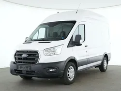 Frostweiß Gebraucht 2021 Ford Transit Trend Van / Kleinbus | 24.490 € (Guter Preis)