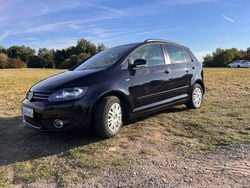 Schwarz Gebraucht 2013 VW Golf Plus Trendline Van / Kleinbus | 6.550 € (Guter Preis)