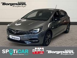 Grau Gebraucht 2022 Opel Astra Design & Tech Limousine | 16.990 € (Guter Preis)