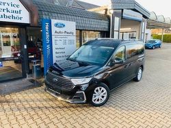 Schwarz Neu 2025 Ford Tourneo Connect Van / Kleinbus | 34.980 € (Fairer Preis)
