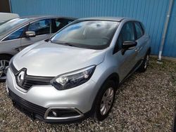 Silber Gebraucht 2017 Renault Captur SUV | 7.900 € (Superpreis)
