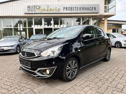 Schwarz Gebraucht 2018 Mitsubishi Space Star Edition Kleinwagen | 8.790 € (Fairer Preis)