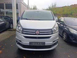 Silber Gebraucht 2016 Fiat Talento Family Van | 10.800 € (Guter Preis)
