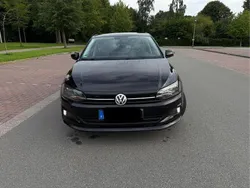 Schwarz Gebraucht 2018 VW Polo Comfortline Limousine | 12.000 € (Fairer Preis)