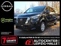 Midnight black Neu 2025 Nissan Primastar Tekna Van / Kleinbus | 43.290 € (Guter Preis)