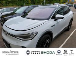 Weiß Gebraucht 2021 VW ID.4 Pro Performance SUV | 29.950 € (Fairer Preis)
