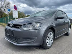 Grey metallic Gebraucht 2011 VW Polo Comfortline Kleinwagen | 4.800 € (Fairer Preis)
