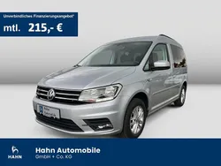 Silber Gebraucht 2020 VW Caddy Comfortline Van / Kleinbus | 22.790 € (Fairer Preis)