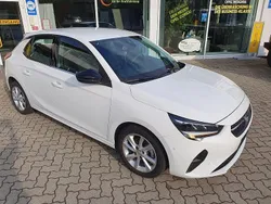 Arktis weiß Gebraucht 2023 Opel Corsa Elegance Kleinwagen | 15.500 € (Guter Preis)
