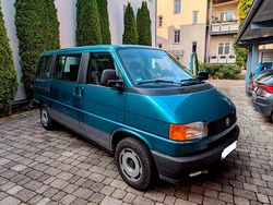 Grün Gebraucht 1995 VW T4 Allstar Van | 4.500 €