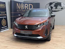 Copper braun metallic (metallic) Gebraucht 2023 Peugeot 5008 GTi Van / Kleinbus | 29.849 € (Guter Preis)