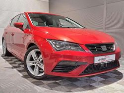 Rot Gebraucht 2018 Seat Leon FR Limousine | 14.970 € (Guter Preis)
