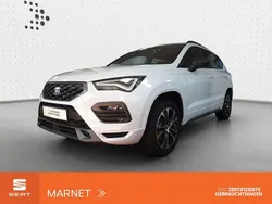 Weiß Gebraucht 2025 Seat Ateca FR-Line SUV | 33.490 € (Fairer Preis)