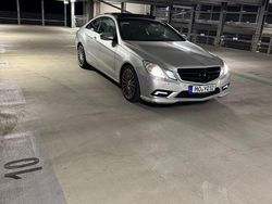 Silber Gebraucht 2009 Mercedes E250 Coupé | 5.499 € (Guter Preis)
