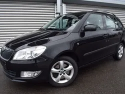 Schwarz Gebraucht 2011 Skoda Fabia Style Kombi | 7.500 € (Fairer Preis)