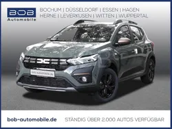 Safarigrüngrau Gebraucht 2024 Dacia Sandero Extreme Kleinwagen | 17.498 € (Guter Preis)