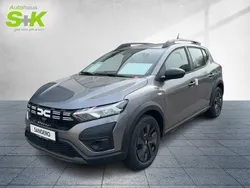 Dolomitgrau (grau) Neu 2025 Dacia Sandero Essentiel Kleinwagen | 17.030 € (Fairer Preis)