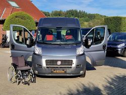 Grau Gebraucht 2013 Fiat Ducato Van | 22.999 €
