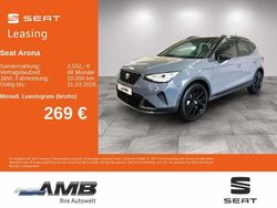 Grau Neu 2025 Seat Arona Black Edition SUV | 31.450 € (Teuer)