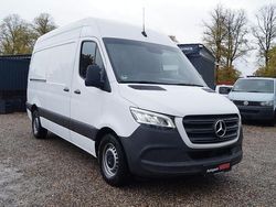 Weiß Gebraucht 2021 Mercedes Sprinter Van | 22.799 € (Superpreis)