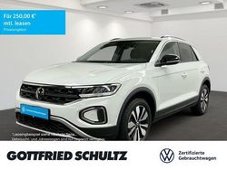 Weiss Gebraucht 2025 VW T-Roc Goal SUV | 23.650 € (Fairer Preis)
