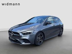 Metalliclack mountaingrau Gebraucht 2025 Mercedes 200 Advanced Kombi | 35.900 € (Teuer)