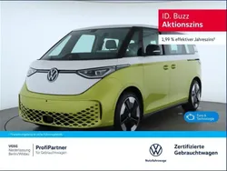 Weiß (candyweiß (weiß)) Gebraucht 2024 VW ID. Buzz Pro Van | 52.360 € (Fairer Preis)