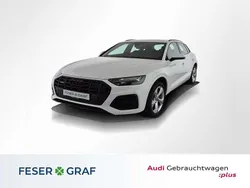 Arkonaweiß Gebraucht 2024 Audi Q5 S-Line SUV | 47.788 € (Fairer Preis)
