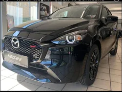 Jet black Gebraucht 2023 Mazda 2 Homura-Line Kleinwagen | 21.190 € (Fairer Preis)