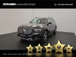 Kosmosschwarz Gebraucht 2024 Mercedes GLB250 Progressive SUV | 45.990 € (Guter Preis)