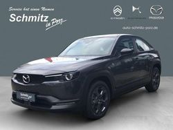 Grau Gebraucht 2024 Mazda MX30 Exclusive-Line SUV | 28.399 € (Fairer Preis)